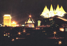 C5：拉薩、那曲、巴青、唐蕃古道、青海湖、西寧10日游