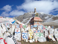 川滇藏成都、稻城、梅里雪山、波密、拉薩12日游