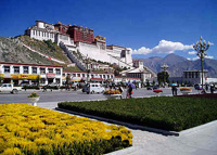 成都、稻城亞丁、然烏湖、日喀則、拉薩16日游