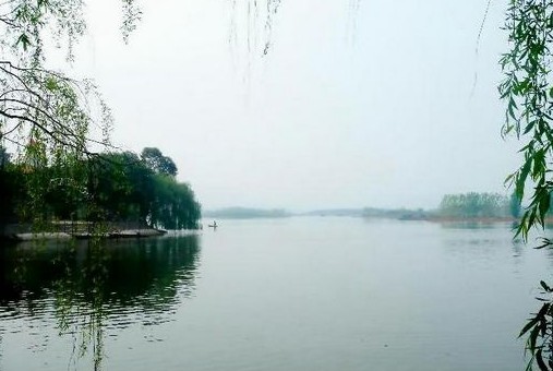 [資陽(yáng)]三岔湖