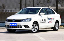 成都租轎車(chē)-捷達(dá)