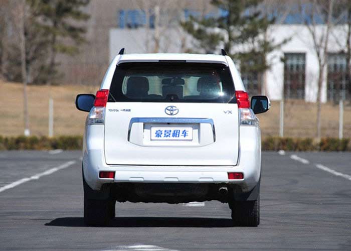 成都租豐田普拉多