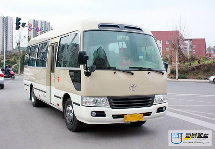 成都租中巴車(chē)