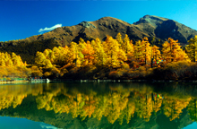 川西金秋成都、九龍、新都橋、稻城亞丁、丹巴9日游