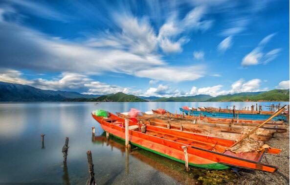 成都、新都橋、大香格里拉、麗江、瀘沽湖11日游