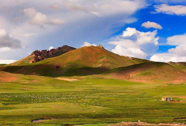 川藏北線：丹巴、那木錯(cuò)、拉薩11日攝影主題線路