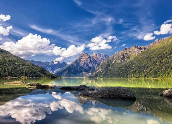 拉薩-川藏南線八一、川藏北線丹巴、成都九日游