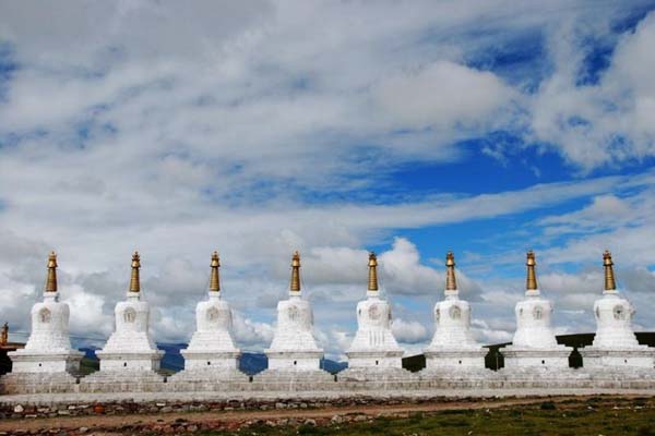 拉薩-川藏北線-昌都、德格、丹巴、成都九日游