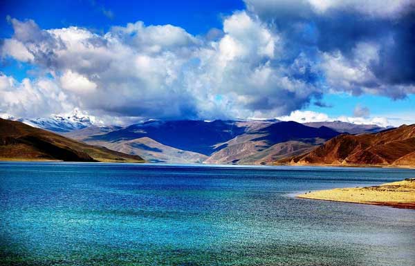 川滇藏：稻城、亞丁、梅里雪山、珠峰、拉薩17日游