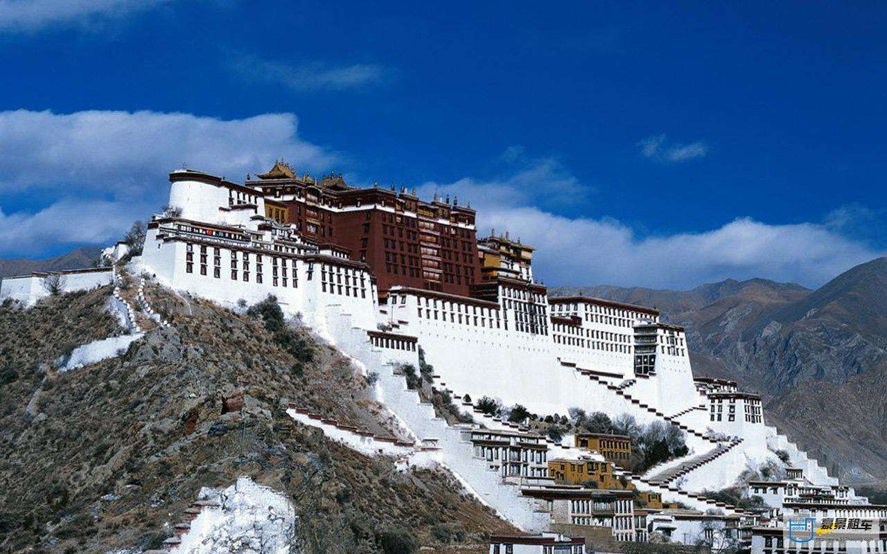 川藏線+滇藏線新都橋、稻城、林芝、拉薩10日游