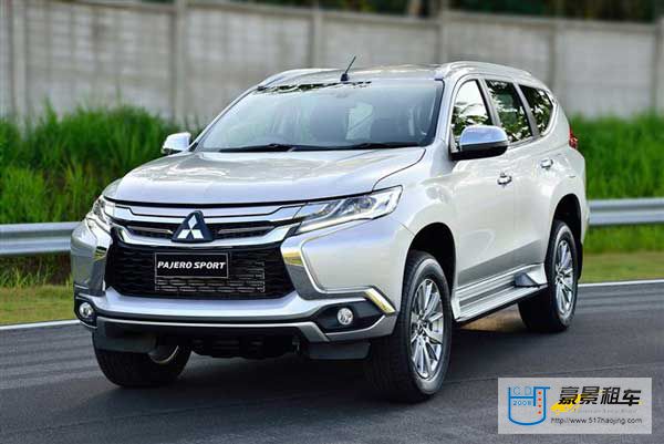 成都租車(chē)西藏自駕游車(chē)型推薦——帕杰羅