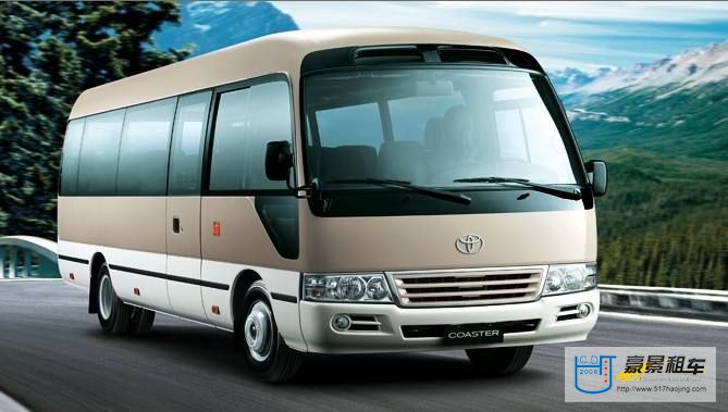 成都公車(chē)租賃