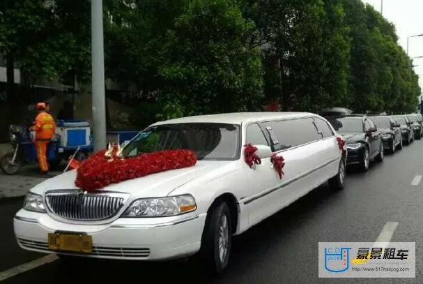 成都租婚車(chē)