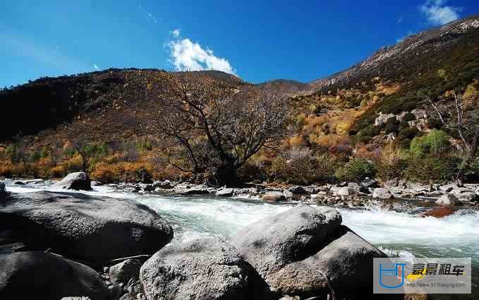 海螺溝、稻城、丹巴八日游