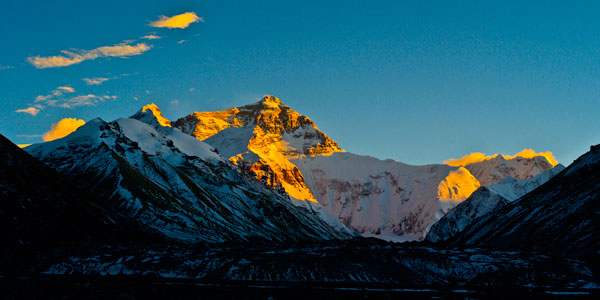 林芝、雅魯藏布大峽谷、日喀則、珠峰9日游