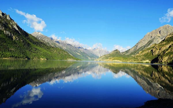 林芝、然烏湖、雅魯藏布大峽谷8日攝影主題線