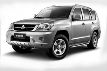 成都租車-長(zhǎng)豐獵豹