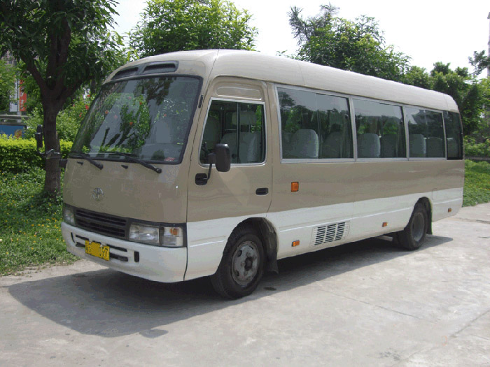 成都租豐田柯斯達(dá)(考斯特)