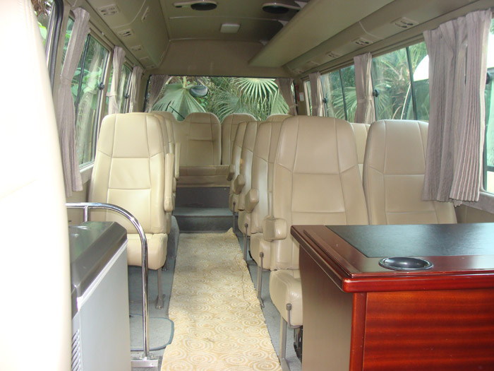 成都租豐田柯斯達(dá)(考斯特)