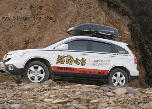 成都租越野車(chē)-本田CRV