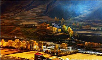 成都租車(chē)去康巴看美景,三條旅游線亮相