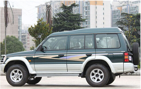 成都租豐田霸道越野車(chē)進(jìn)藏旅游