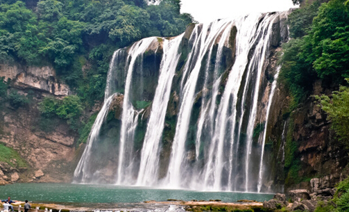 清明長(zhǎng)假租車自駕游貴州