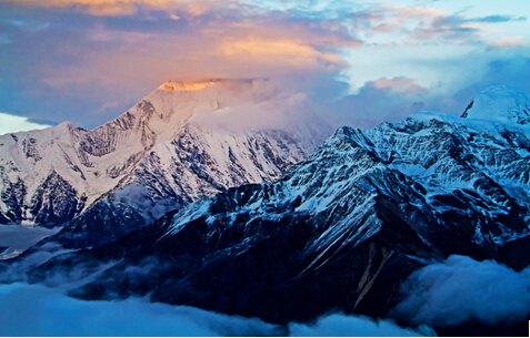 子梅埡口 盤點五一假期旅游好去處