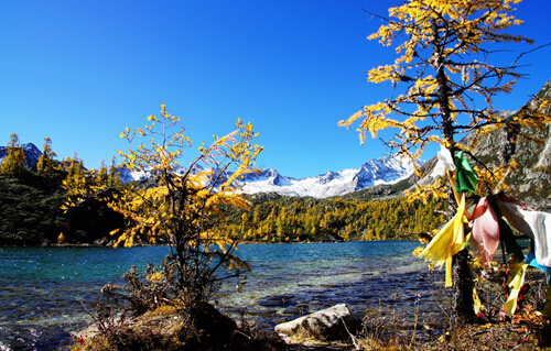 丹巴莫斯卡 盤點五一假期旅游好去處