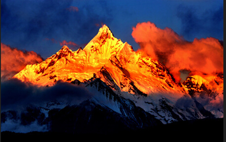 五一節(jié)自駕海螺溝旅游 五一節(jié)自駕海螺溝旅游攻略