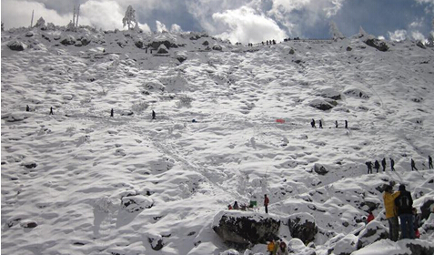 五一節(jié)自駕海螺溝旅游 五一節(jié)自駕海螺溝旅游攻略