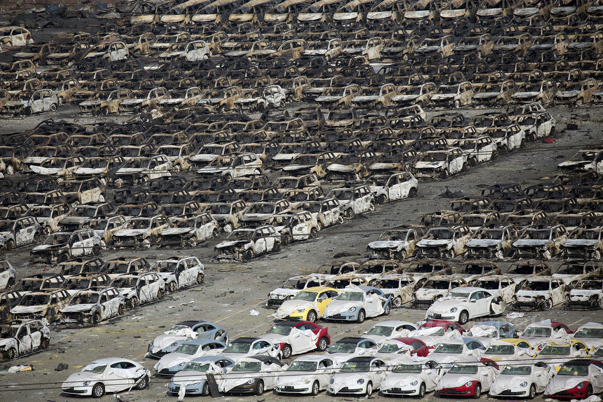 成都汽車租賃熱點(diǎn)看: 天津港爆炸事件后的失與得