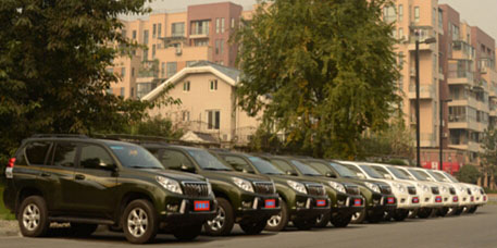 成都汽車租賃，&ldquo;有本無(wú)車&rdquo;一族出行的首選