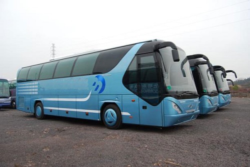 成都租大巴車，試駕是關(guān)鍵