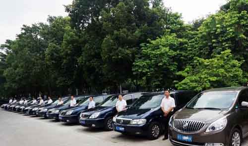 成都雙流機場有哪些汽車租賃公司?