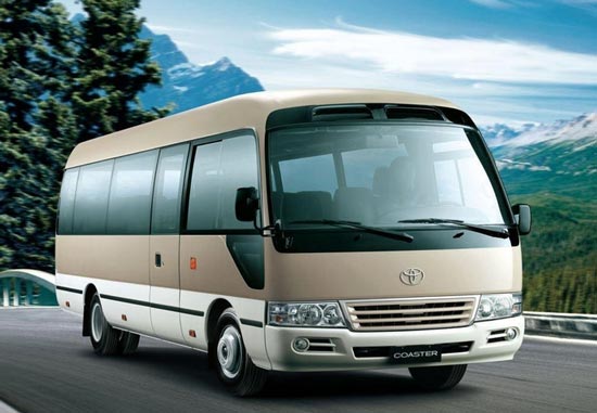 成都租中巴車(chē)需要注意什么